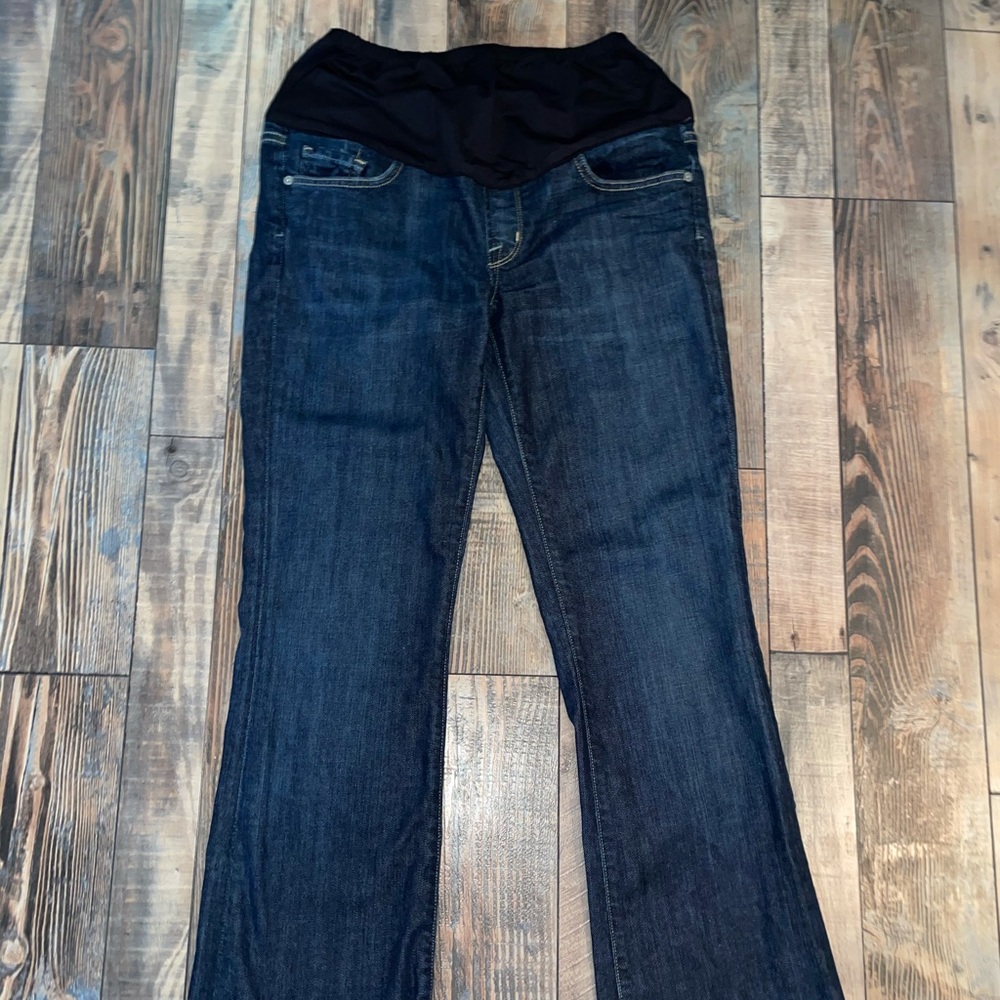 Citizens of Humanity maternity Jeans. 
Size 30